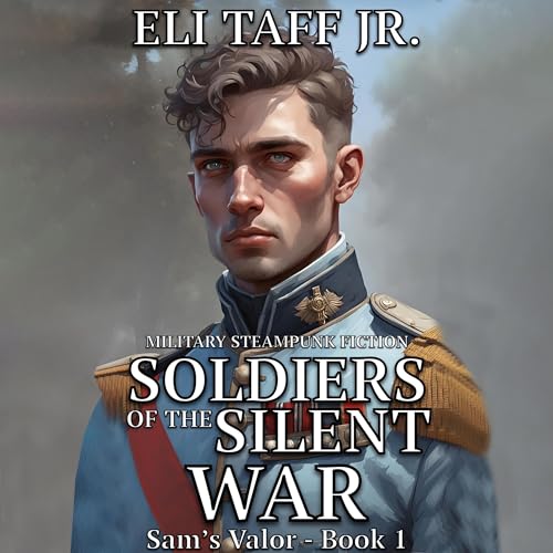 Cover of Soldiers of the Silent War