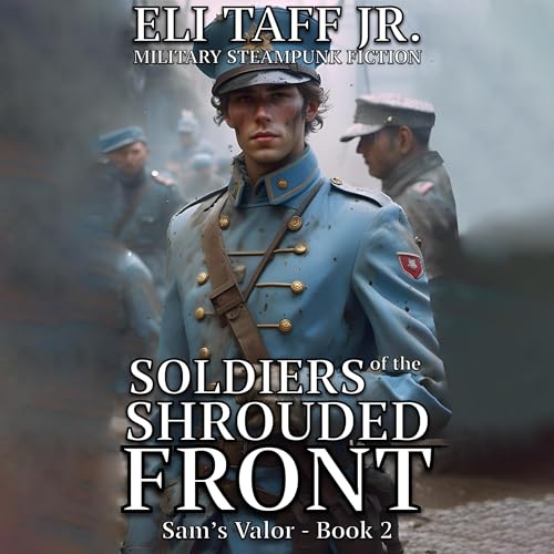 Cover of Soldiers of the Shrouded Front