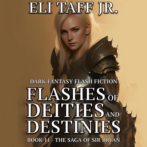 Cover of Flashes of Deities and Destinies
