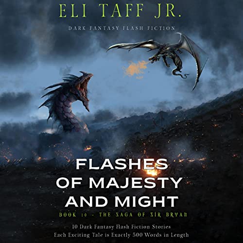 Cover of Flashes of Majesty and Might