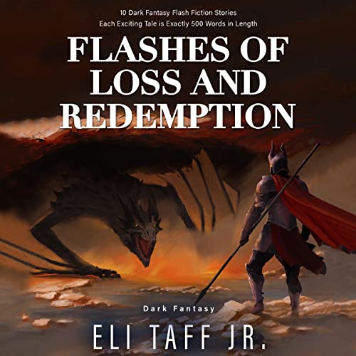 Cover of Flashes of Loss and Redemption