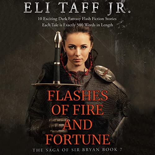 Cover of Flashes of Fire and Fortune