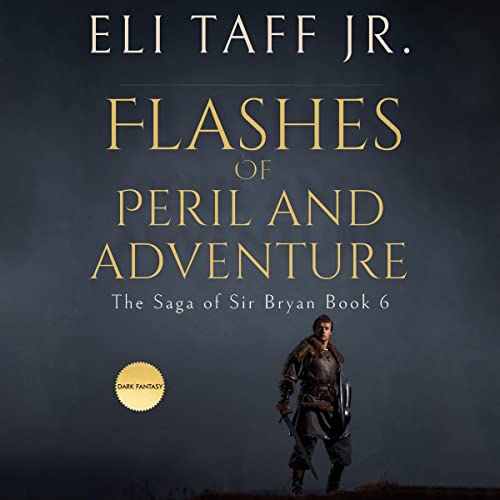 Cover of Flashes of Peril and Adventure