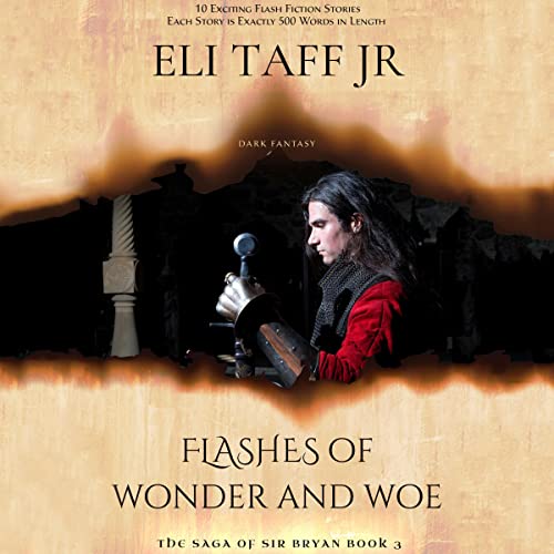 Cover of Flashes of Wonder and Woe