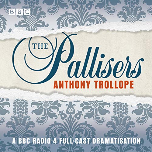 Cover of The Pallisers