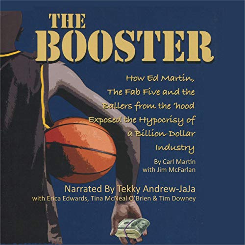 Cover of The Booster