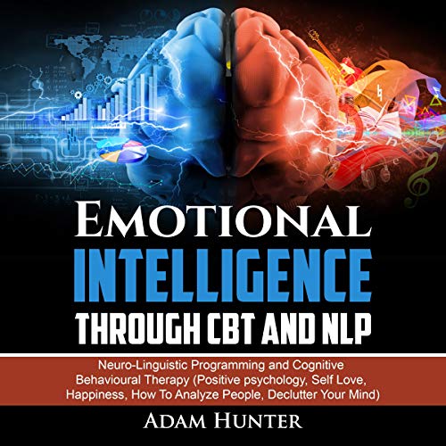 Cover of Emotional Intelligence Through CBT and NLP