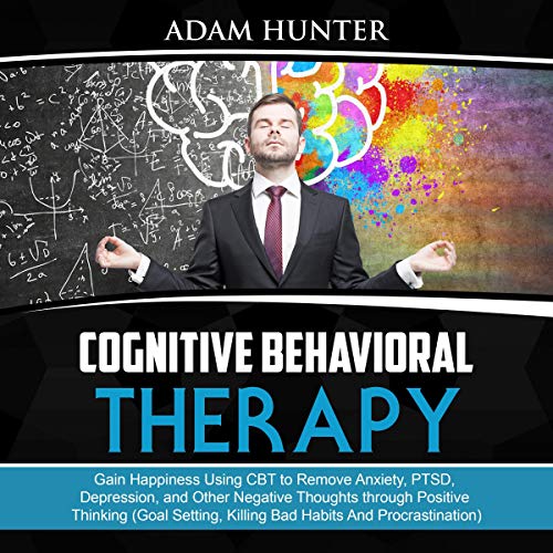 Cover of Cognitive Behavioral Therapy