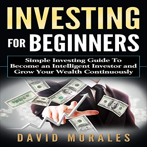 Cover of Investing for Beginners