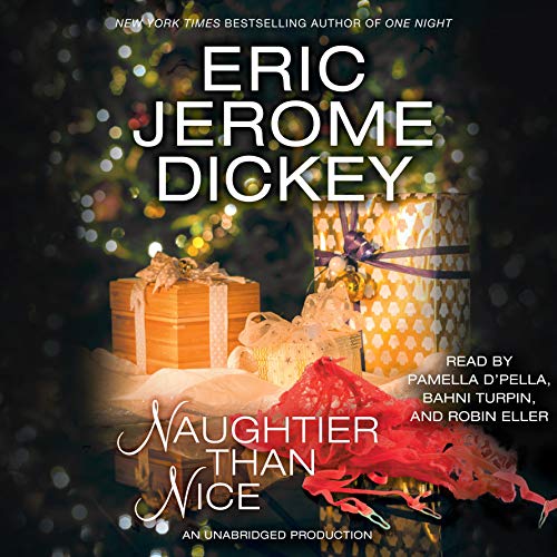 Cover of Naughtier than Nice