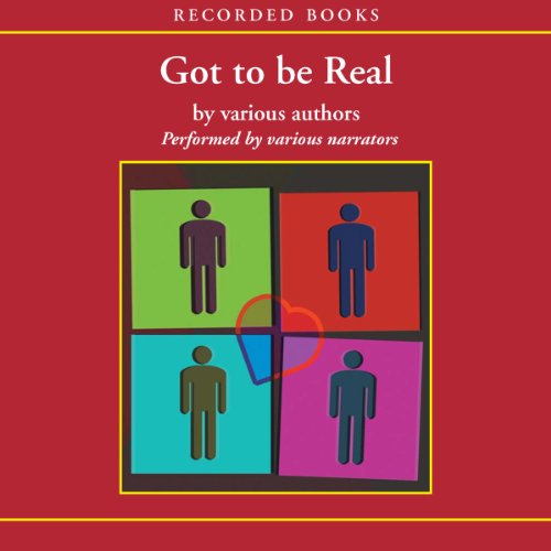 Cover of Got to Be Real