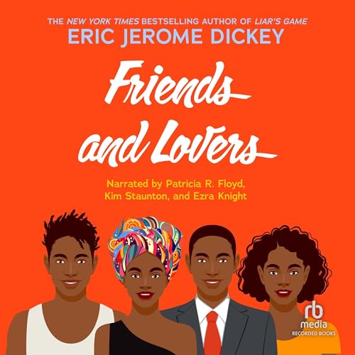 Cover of Friends and Lovers