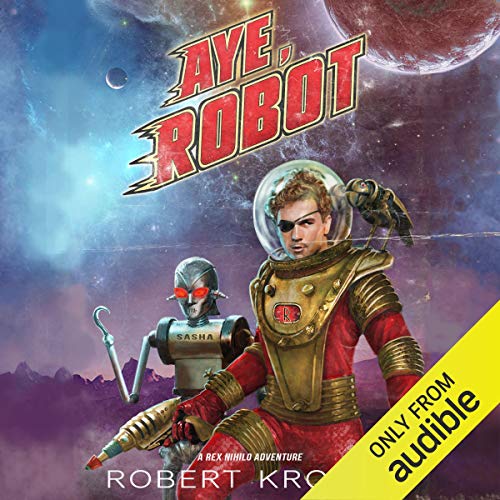 Cover of Aye, Robot