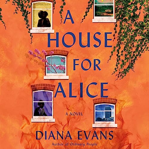 Cover of A House for Alice