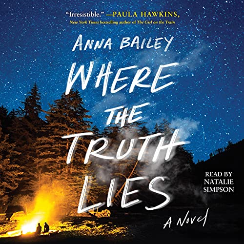 Cover of Where the Truth Lies