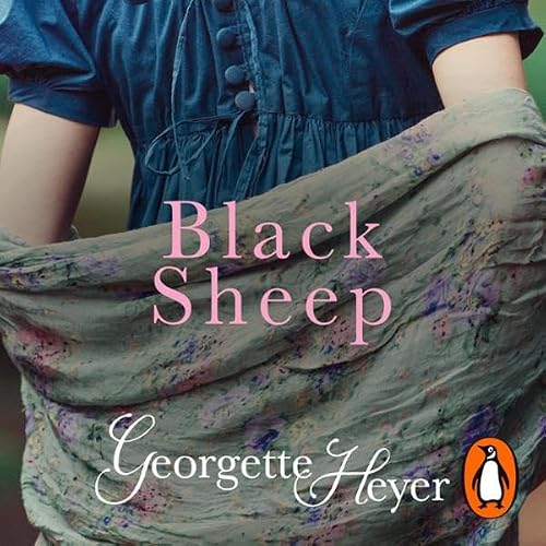 Cover of Black Sheep