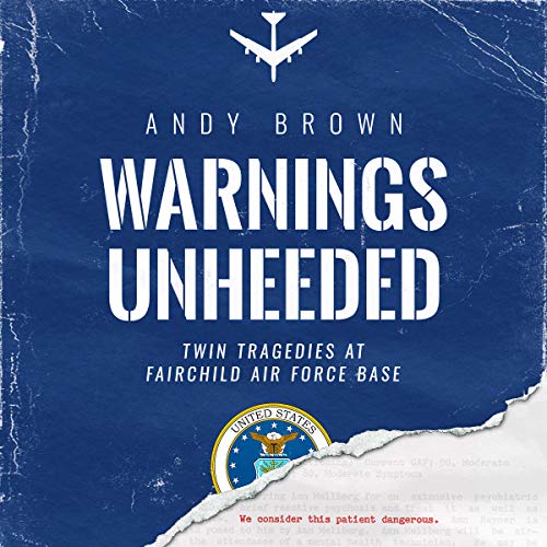 Cover of Warnings Unheeded