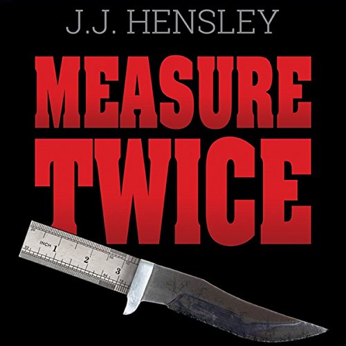 Cover of Measure Twice