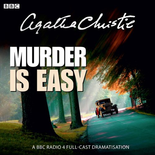 Cover of Agatha Christie: Murder Is Easy (Dramatised)