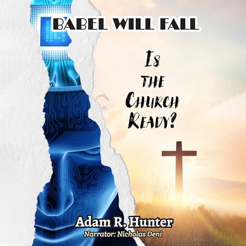 Cover of Babel Will Fall