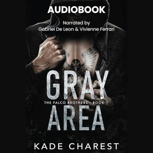 Cover of Gray Area