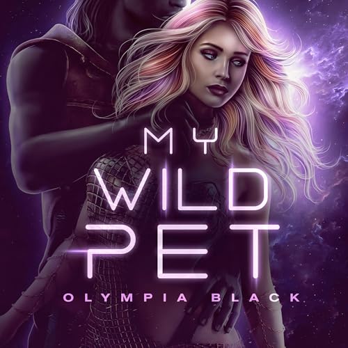 Cover of My Wild Pet