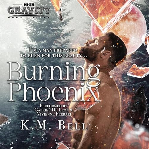 Cover of Burning Phoenix