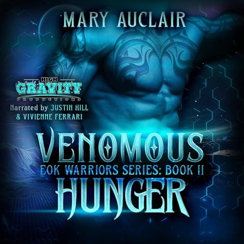 Cover of Venomous Hunger