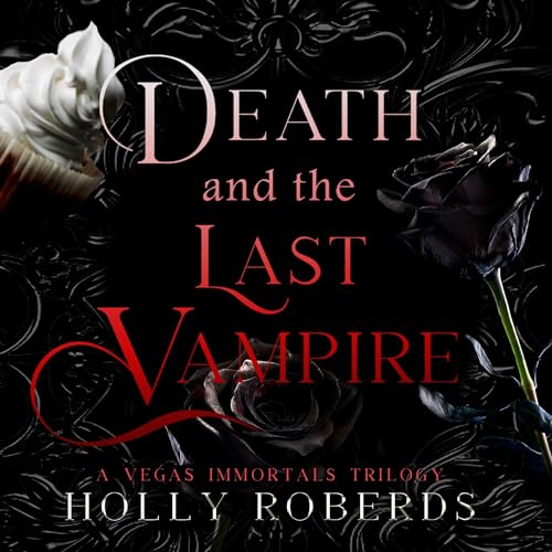 Cover of Death and the Last Vampire