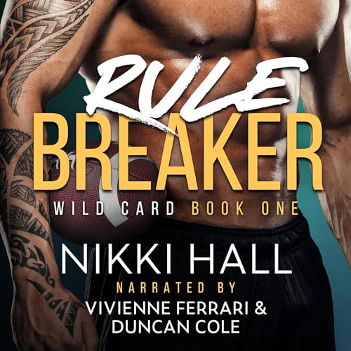Cover of Rule Breaker