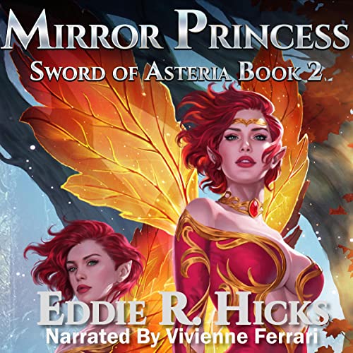 Cover of Mirror Princess