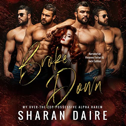 Cover of Broke Down