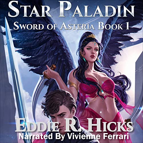 Cover of Star Paladin