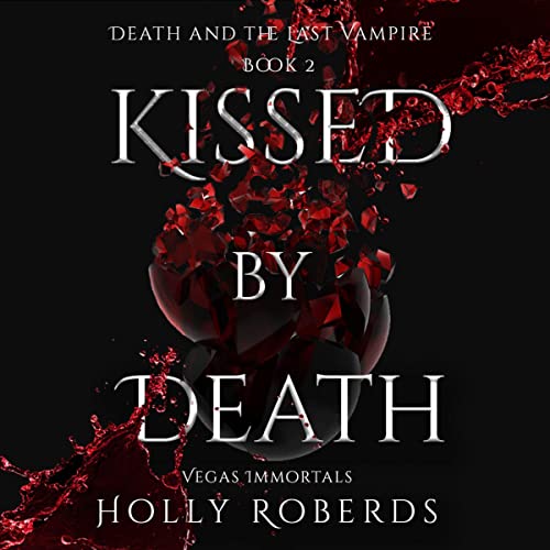Cover of Kissed by Death