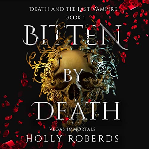 Cover of Bitten by Death