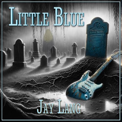 Cover of Little Blue