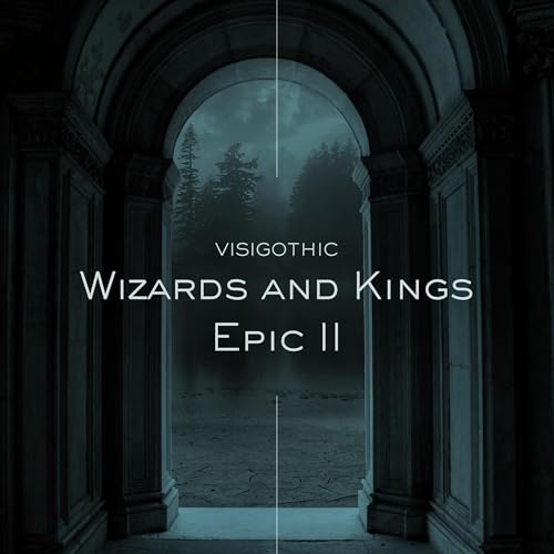 Cover of Wizards and Kings Epic Two