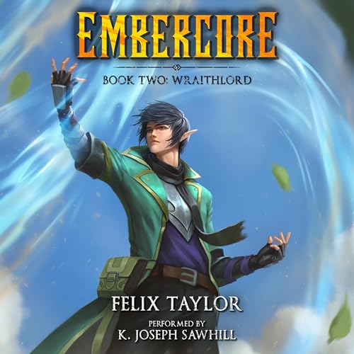 Cover of Wraithlord