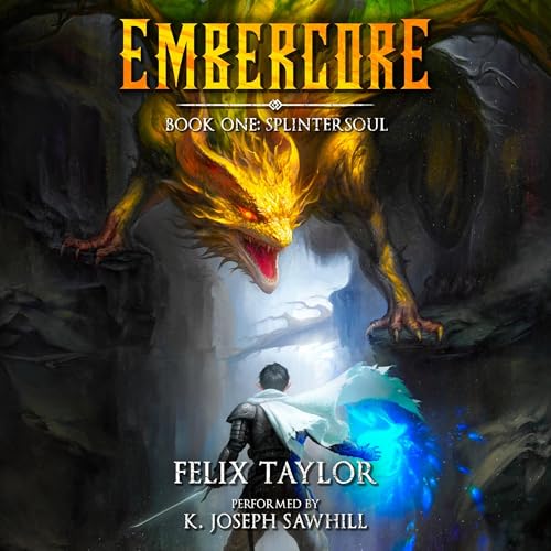 Cover of Splintersoul