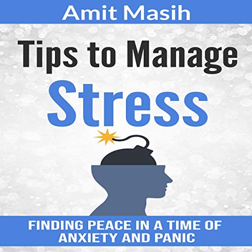 Cover of Tips to Manage Stress