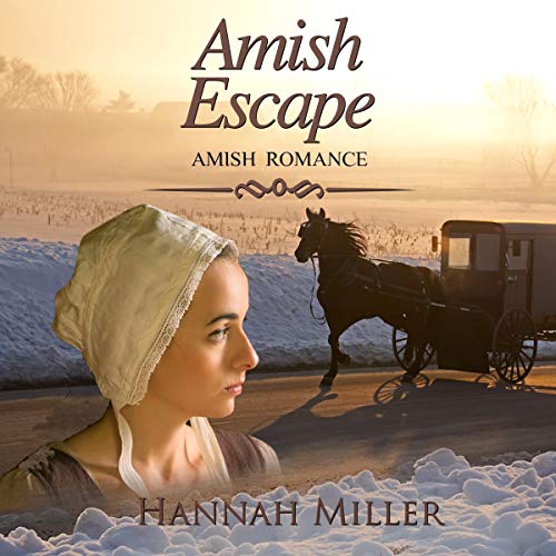 Cover of Amish Escape