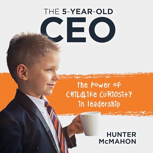 Cover of The 5-Year-Old CEO
