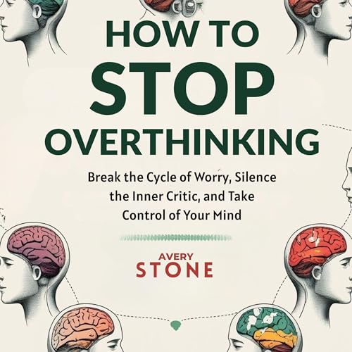 Cover of How to Stop Overthinking