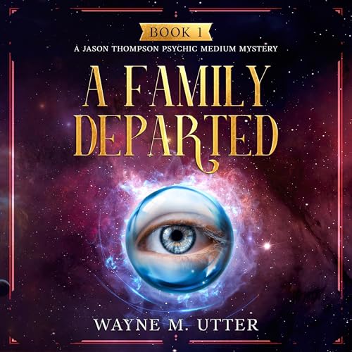 Cover of A Family Departed