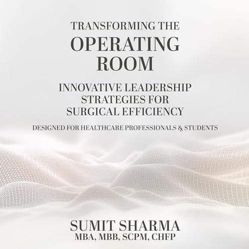 Cover of Transforming the Operating Room