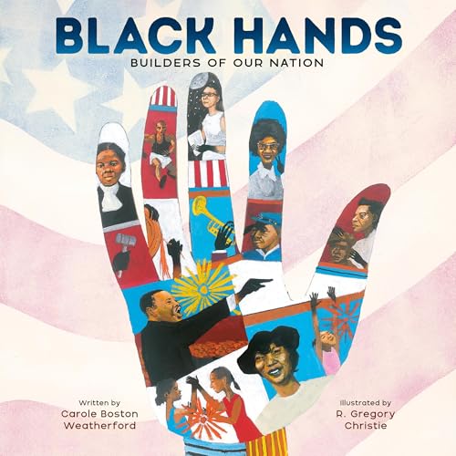 Cover of Black Hands