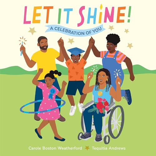 Cover of Let It Shine!