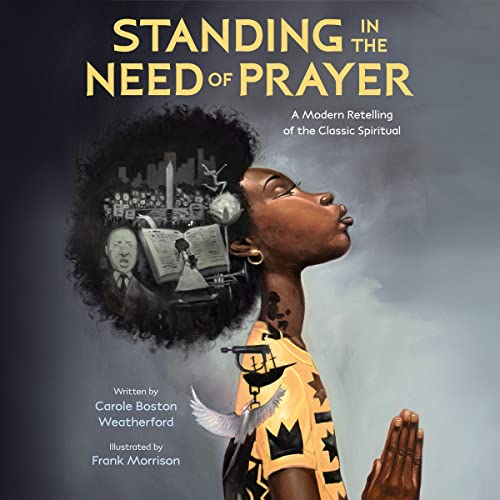 Cover of Standing in the Need of Prayer