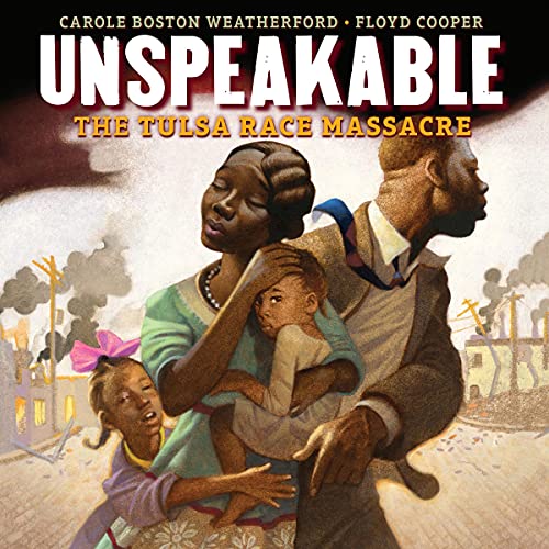 Cover of Unspeakable