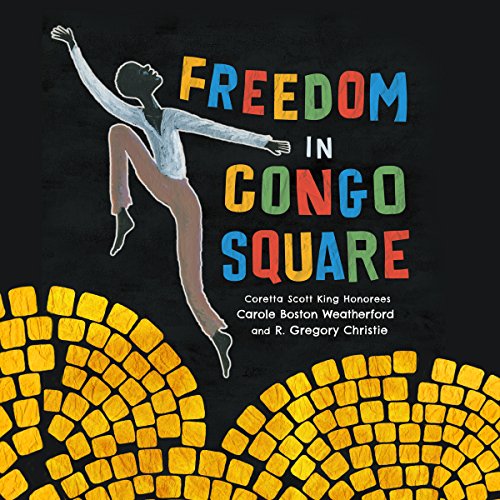 Cover of Freedom in Congo Square